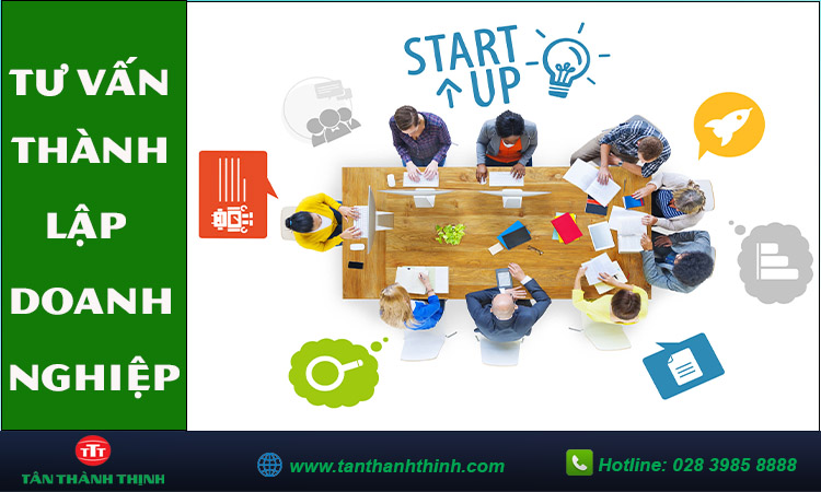 Tư vấn doanh nghiệp