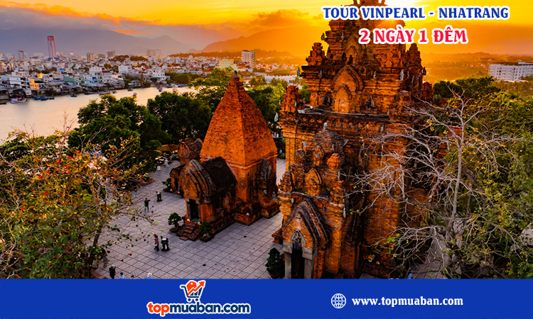Tour vinpearl nha trang 2 ngày 1 đêm