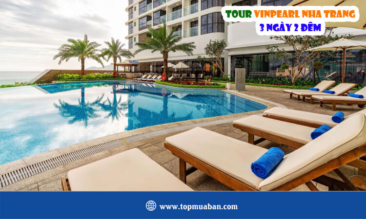 Tour Vinpearl Nha Trang 3 ngày 2 đêm